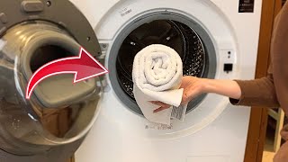 IT REALLY WORKS! 10 TRICKS to dry clothes quickly