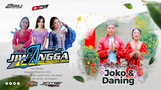 🔴LIVE PART 2 CAMPURSARI JIWANGGA || TMS AUDIO || GMJ MULTIMEDIA || WEDDING JOKO & DANING