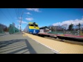 hd lirr train 8706 at oakdale nov 14 2015