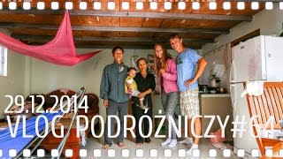 MariolaWpodrozy Vlog#64 Relaks, rąbanie kokosa i wizyta w wietnamskiej chacie Buon Ma Thuot Wietnam