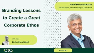 Building Enduring Brands: Insights from Ambi Parameswaran