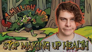 Stop Lying To Your Players About Hp