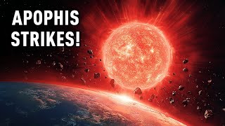 NASA Sounds Alarm: California Could Be Ground Zero for Apophis