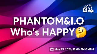 PHANTOM&I.O wit. THE MOST HATED MORNING SHOW