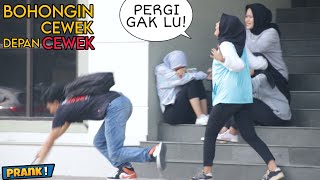 KAN DILABRAK! BOHONGIN CEWEK DEPAN CEWEK - Part82