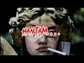 HANTAM!!! OFFICIAL LYRICS VIDEO (AMPABLASS)