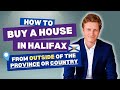 Moving to HALIFAX From Away? WATCH THIS