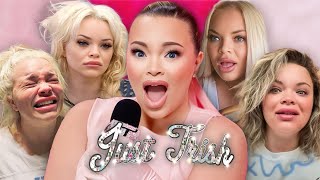 Trisha Reacts To Her Past Feuds, Dramas \u0026 Scandals (Trish Cinematic Universe) | Just Trish Ep. 101