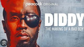 Diddy “The Making of a Bad Boy” let’s talk about it!!!