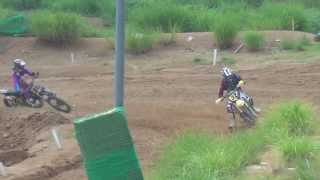 2013 中国モトクロス選手権　弘楽園　RD5　NA2