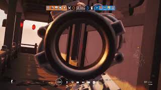 【PS4版】ガバエイムのレインボーシックスシージ参加型【R6S】