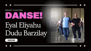 Danse 🕺💃 Line Dance IFD by Eyal Eliyahu (w. Dudu Barzilay) | Indila | Israeli Dancing Germany