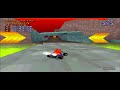 ctr crash team racing nuke reactor pod custom track by ripperrootmuf