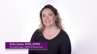 Clinician Profiles | Kelly James, FNP-C