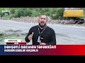 qəbələdə baş verən dəhşətli qəzanın təfərrüatı