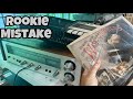 I Made a Rookie Mistake Testing this Technics Vintage Receiver 