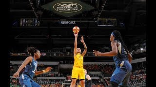 Highlights: Indiana Fever 180711