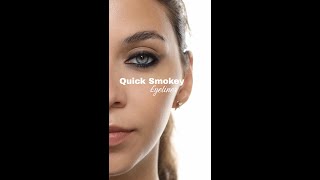 Quick Easy Smokey Eyeliner for Beginners