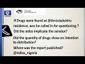 Netizens React To LASG Arrest, NDLEA-Senator Ashiru Faceoff +More | Trending Stories