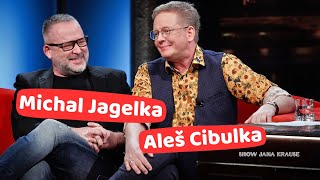 2. Aleš Cibulka a Michal Jagelka - Show Jana Krause 5. 2. 2025