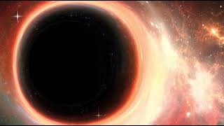 TU Delft - Black Hole Simulation (360-degree video)