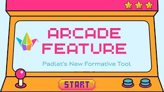 Exploring the New Arcade Feature in Padlet