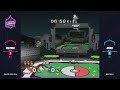 ludwig invitational jmook sheik vs. wizzrobe captain falcon ssbm melee tournament