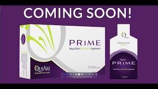 QuiAri Prime: COMING SOON!