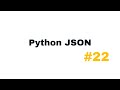 Python JSON | Encoding and Decoding JSON Data with Python