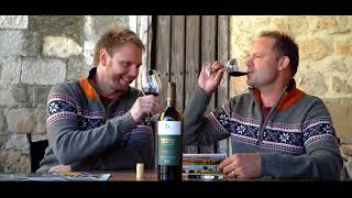 Los Dinamarqueses:  David and Jonas Tofterup Documentary Spanish Wines Ribera del Duero Tempranillo