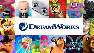 All 40 Dreamworks Animation Films Ranked (w/The Croods: A New Age)