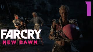 Far Cry: New Dawn, Ep. 1 - Derailed (Let's Play)