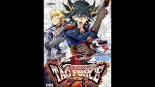 PSP Yu-Gi-Oh! 5D's Tag Force 4 Soundtrack - Duel 01