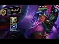 3 Star Illaoi Tank With 10K HP ⭐⭐⭐ | TFT Arcane Set 13 | Teamfight Tactics