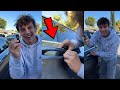 The craziest car hack!! - #Shorts