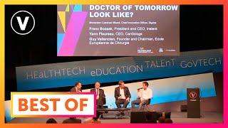 VivaTech 2016’s Highlights : Artificial Intelligence Sessions | Best-of | VivaTech