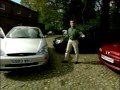 ford focus vs vauxhall astra vs peugeot 306 with richard hammond 1999