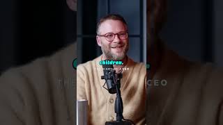 Seth Rogen On Why He Is Happy With Having No Kids...