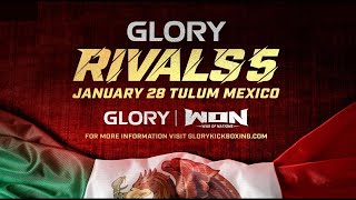 GLORY Rivals 5