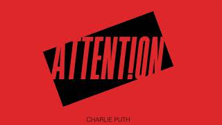 Charlie Puth - Attention Official (instrumental Acoustic )