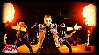 SERIOUS BLACK - Rock With Us Tonight - (2021) // Official Music Video // AFM Records