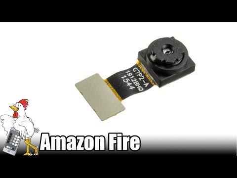 Guía del Amazon Fire: Cambiar cámara trasera Guía del Amazon Fire: Cambiar cámara trasera