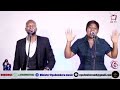 Ndiri mukundi. Live Minister Moment Nyadembera