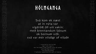 Hrafngrímr - Hólmganga