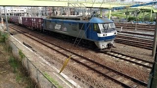 EF210-145号機【桃太郎】　東海道本線