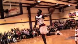 Zion Williamson is NOT Human! 47 Points vs. Anderson Christian