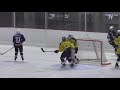 neuchâtel hockey academy 1999 vs ehc post bern damen 10.10.2021