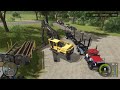 fs25 map riverbend springs 001 forestry farming and construction ls25