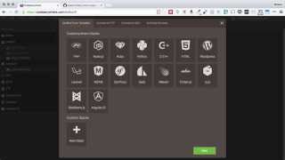 Use CodeAnywhere.com and Github Pages to Publish a Website