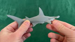 Schleich Hammerhead Shark from 2019!